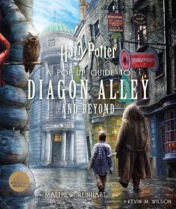 Harry Potter POP-UP DIAGON ALLEY