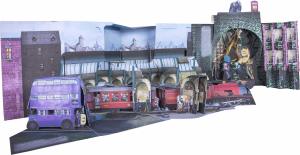 Harry Potter POP-UP DIAGON ALLEY