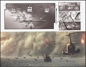 Godzilla & Kong: The Cinematic Storyboard Art of Richard Bennett