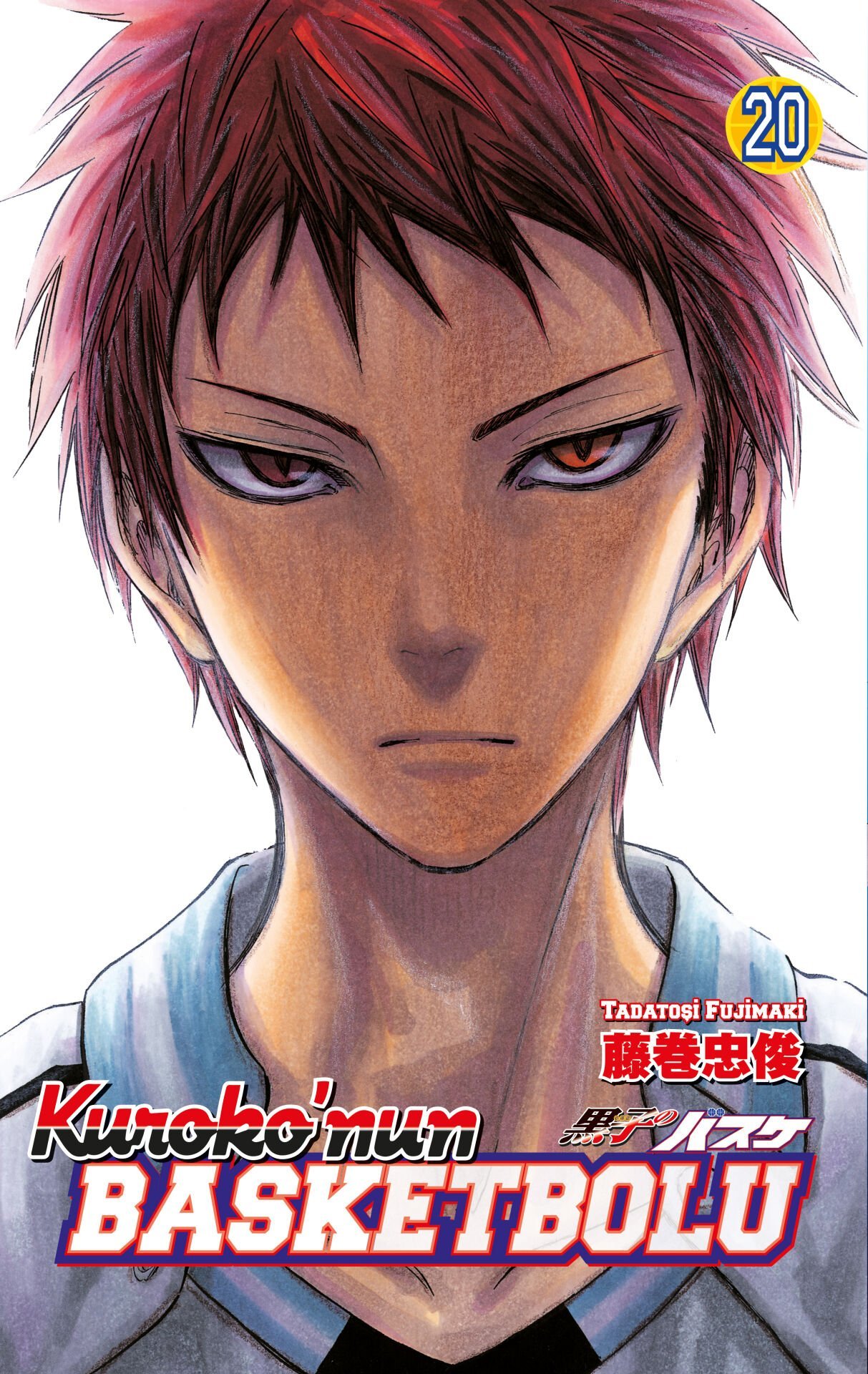 Kuroko’nun Basketbolu 20. Cilt