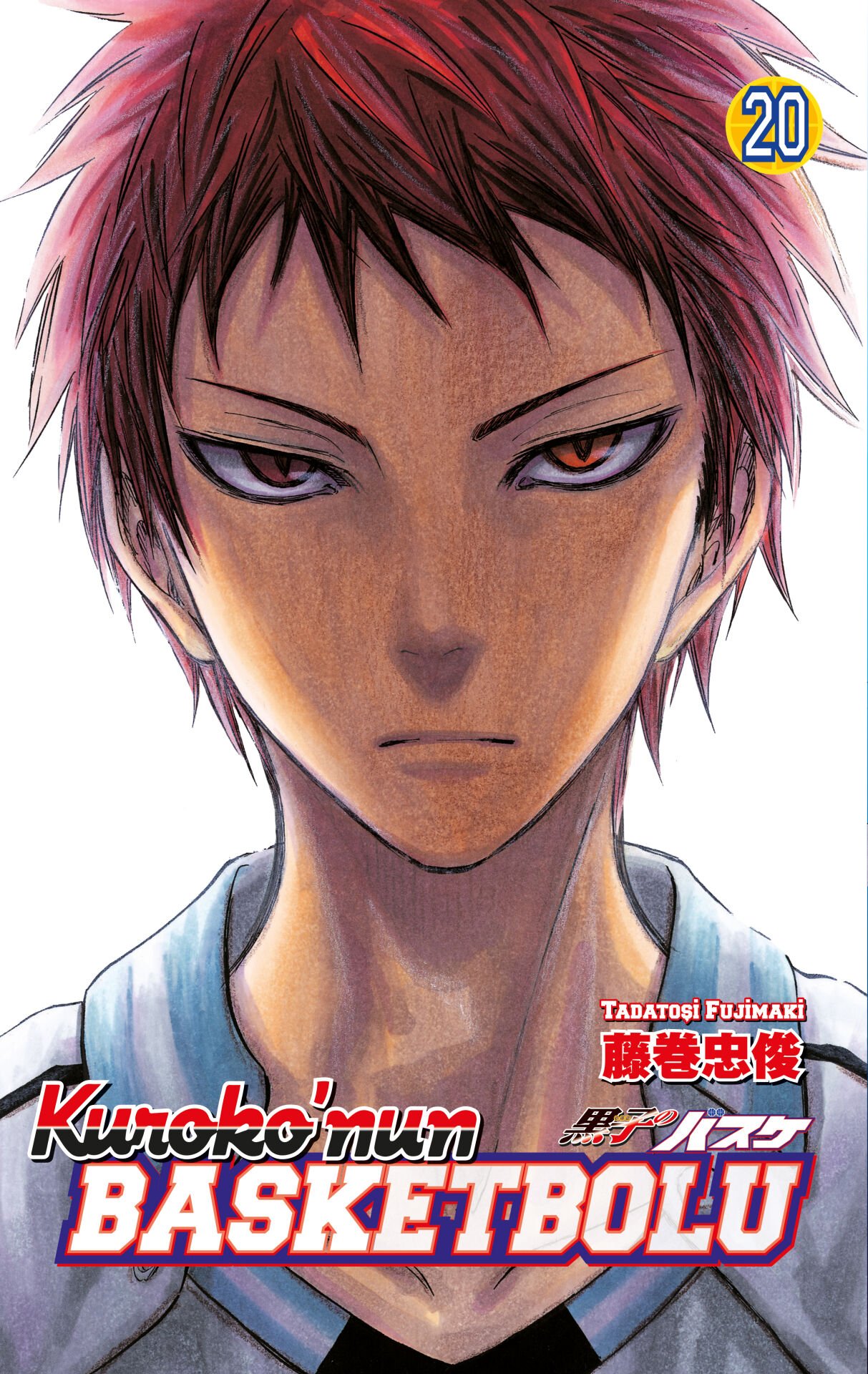 Kuroko’nun Basketbolu 20. Cilt