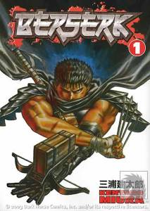 BERSERK TP VOL 01 BLACK SWORDSMAN