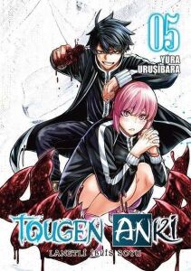 Tougen Anki Cilt 5 – Lanetli İblis Soyu