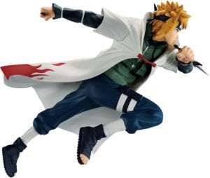 Naruto Shippuden - Vibration Stars - Namikaze Minato II Statue