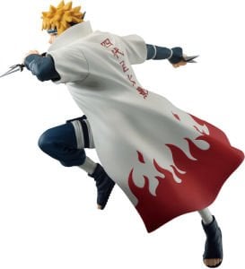 Naruto Shippuden - Vibration Stars - Namikaze Minato II Statue