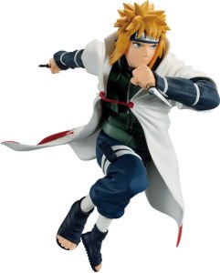 Naruto Shippuden - Vibration Stars - Namikaze Minato II Statue