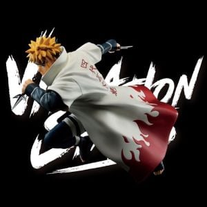 Naruto Shippuden - Vibration Stars - Namikaze Minato II Statue