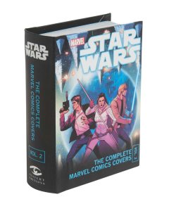 Star Wars: The Complete Marvel Comics Covers Mini Book, Vol. 2