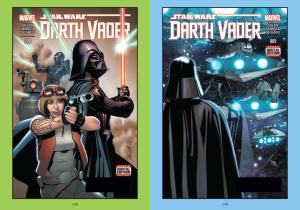 Star Wars: The Complete Marvel Comics Covers Mini Book, Vol. 2