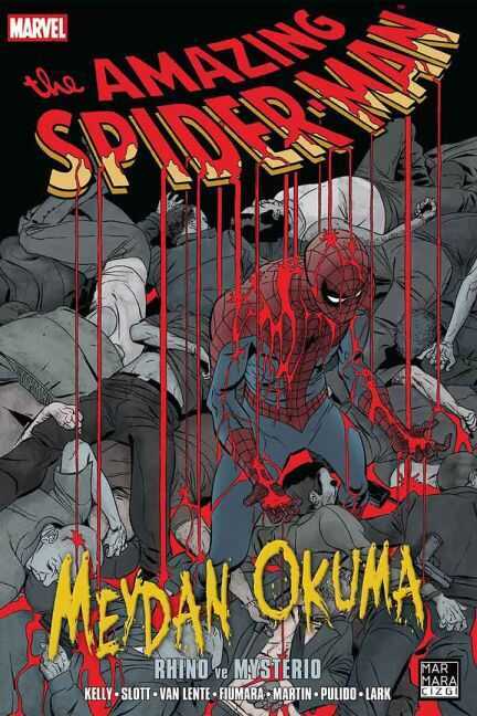 Amazing Spider-Man Cilt 15 - Meydan Okuma 2: Rhino ve Mysterio