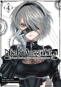 NieR: Automata Cilt 4 – Pearl Harbor Çıkarma Operasyonu