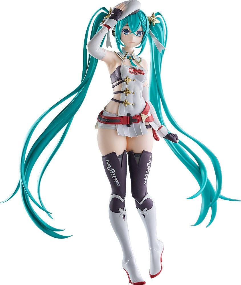 Hatsune Miku - Racing Miku POP UP PARADE Figure (GT Project 2023 Ver.)