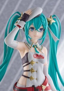 Hatsune Miku - Racing Miku POP UP PARADE Figure (GT Project 2023 Ver.)