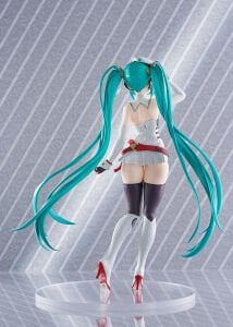 Hatsune Miku - Racing Miku POP UP PARADE Figure (GT Project 2023 Ver.)