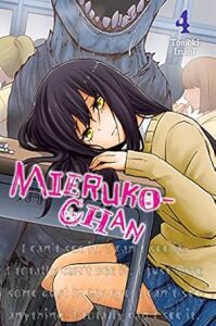 Mieruko-Chan, Vol. 4: Volume 4
