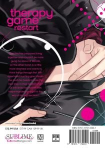 Therapy Game Restart, Vol. 2: Volume 2