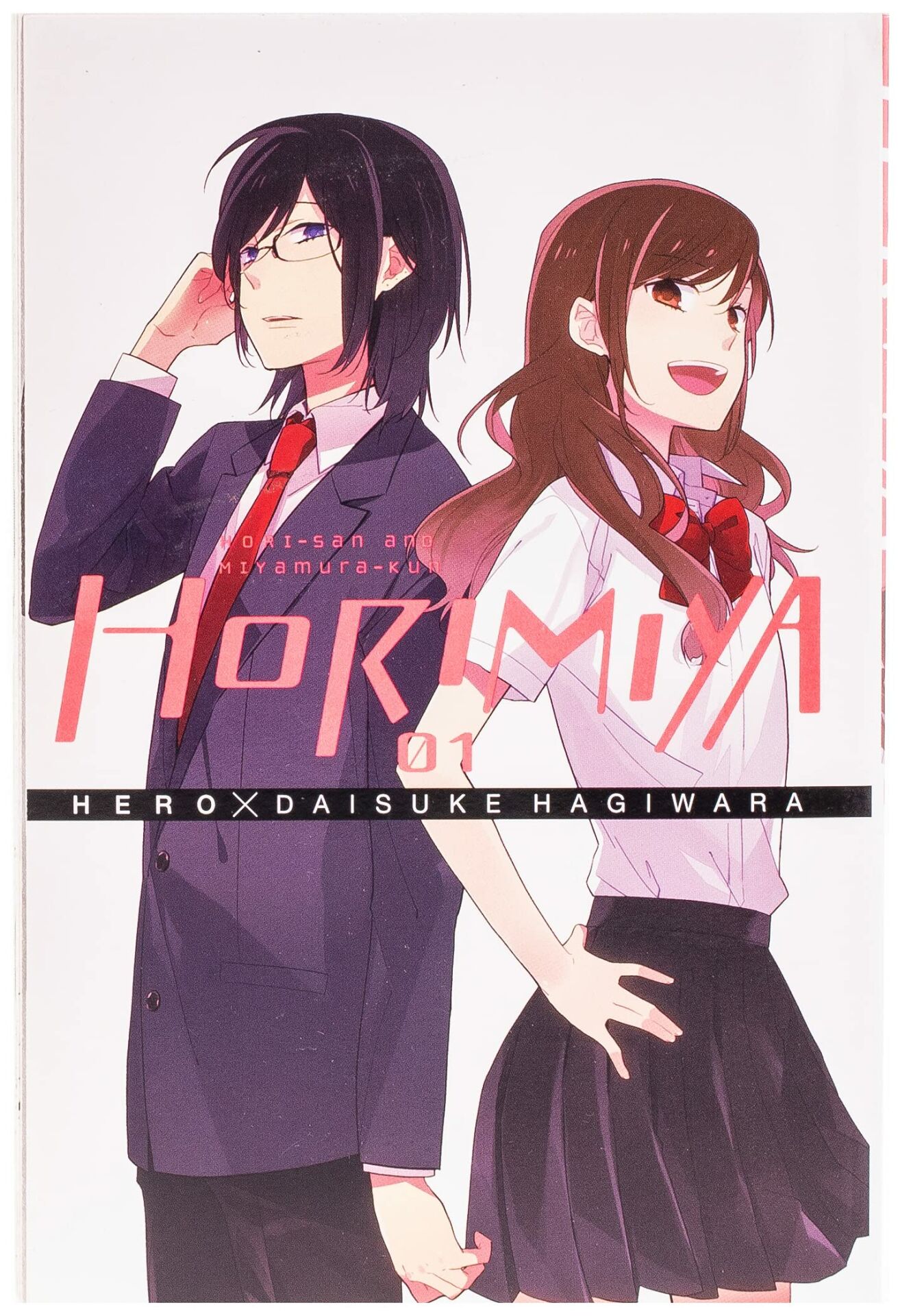 HORIMIYA VOL 1