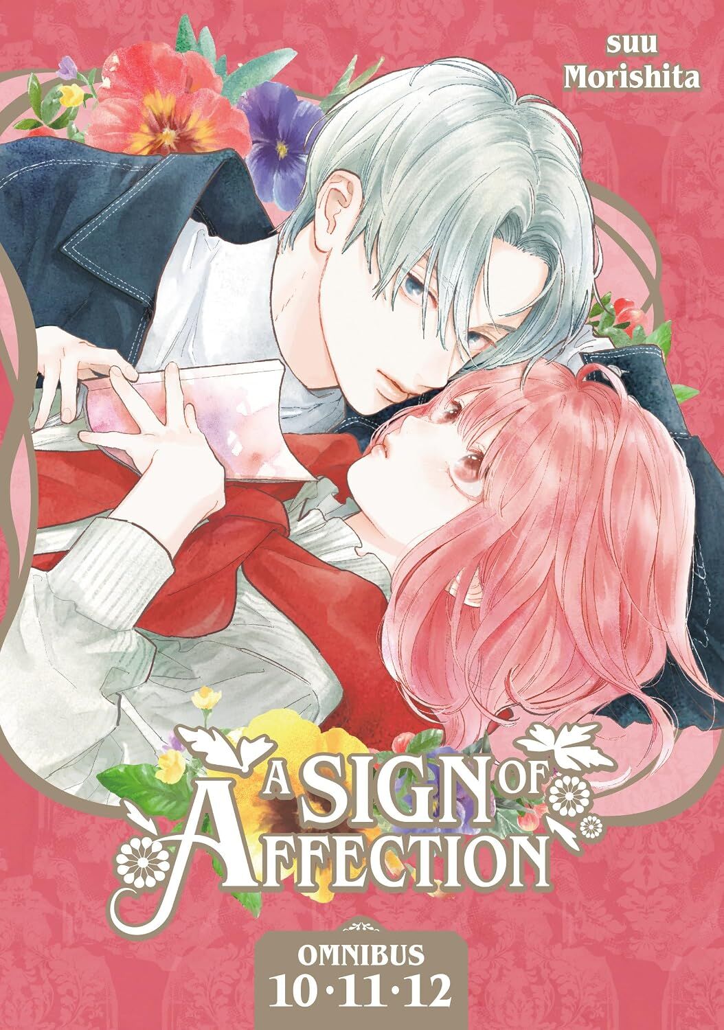 A Sign of Affection Omnibus 4 (Vol. 10-12)
