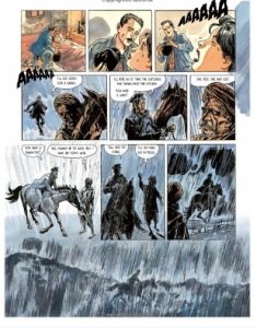 The First Man: The Graphic Novel