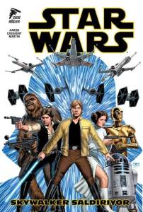 Star Wars Cilt 1 Skywalker Saldırıyor