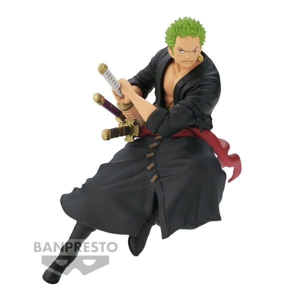 ONE PIECE BATTLE RECORD COLLECTION-RORONOA ZORO-