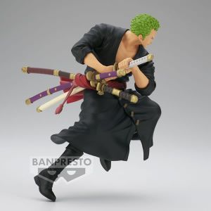 ONE PIECE BATTLE RECORD COLLECTION-RORONOA ZORO-