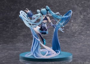 Hatsune Miku - Hatsune Miku 1/7 Scale Figure (Techno-Magic Ver.)