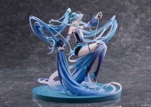 Hatsune Miku - Hatsune Miku 1/7 Scale Figure (Techno-Magic Ver.)