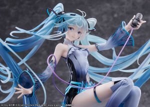 Hatsune Miku - Hatsune Miku 1/7 Scale Figure (Techno-Magic Ver.)