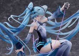 Hatsune Miku - Hatsune Miku 1/7 Scale Figure (Techno-Magic Ver.)