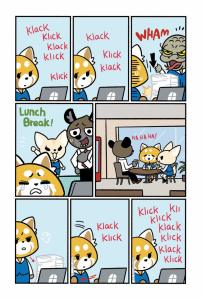 Aggretsuko: Down the Rabbit Hole