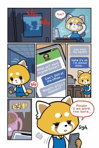Aggretsuko: Down the Rabbit Hole