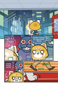 Aggretsuko: Down the Rabbit Hole