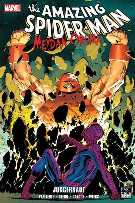 Amazing Spider-Man Cilt 17 - Meydan Okuma 4: Juggernaut