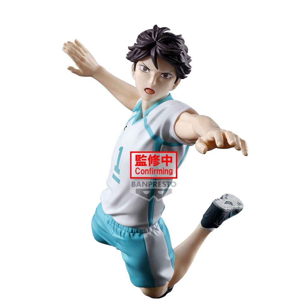 HAIKYU!! - Toru Oikawa - Figure Posing