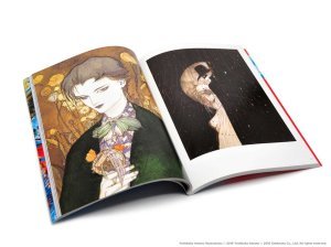 Yoshitaka Amano : Illustrations