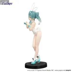 Hatsune Miku figure Rurudo White Color, BiCute Bunnies