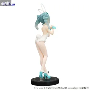 Hatsune Miku figure Rurudo White Color, BiCute Bunnies