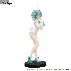 Hatsune Miku figure Rurudo White Color, BiCute Bunnies