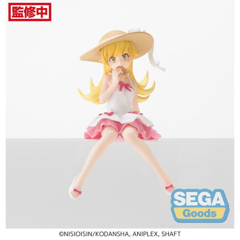 Monogatari Series – Figurine Oshino Shinobu PM Perching