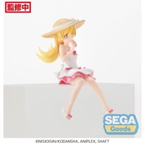 Monogatari Series – Figurine Oshino Shinobu PM Perching