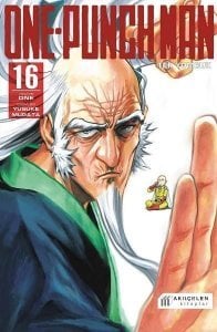 One Punch Man 16 - Tek Yumruk Cilt 16