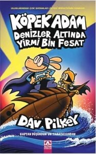 Köpek Adam- 11 Denizler Altında Yirmi Bin Fesat
