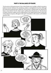 American Politics: A Graphic History