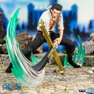 ONE PIECE DXF SPECIAL DRACULE.MIHAWK