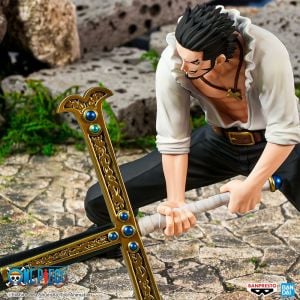 ONE PIECE DXF SPECIAL DRACULE.MIHAWK