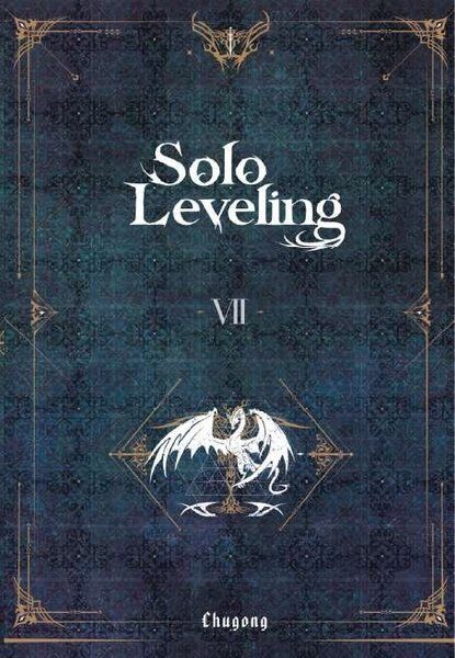 Solo Leveling Novel Cilt 7