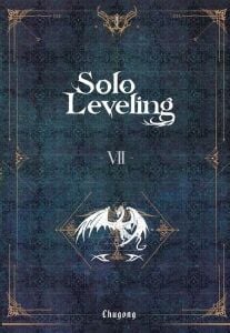 Solo Leveling Novel Cilt 7