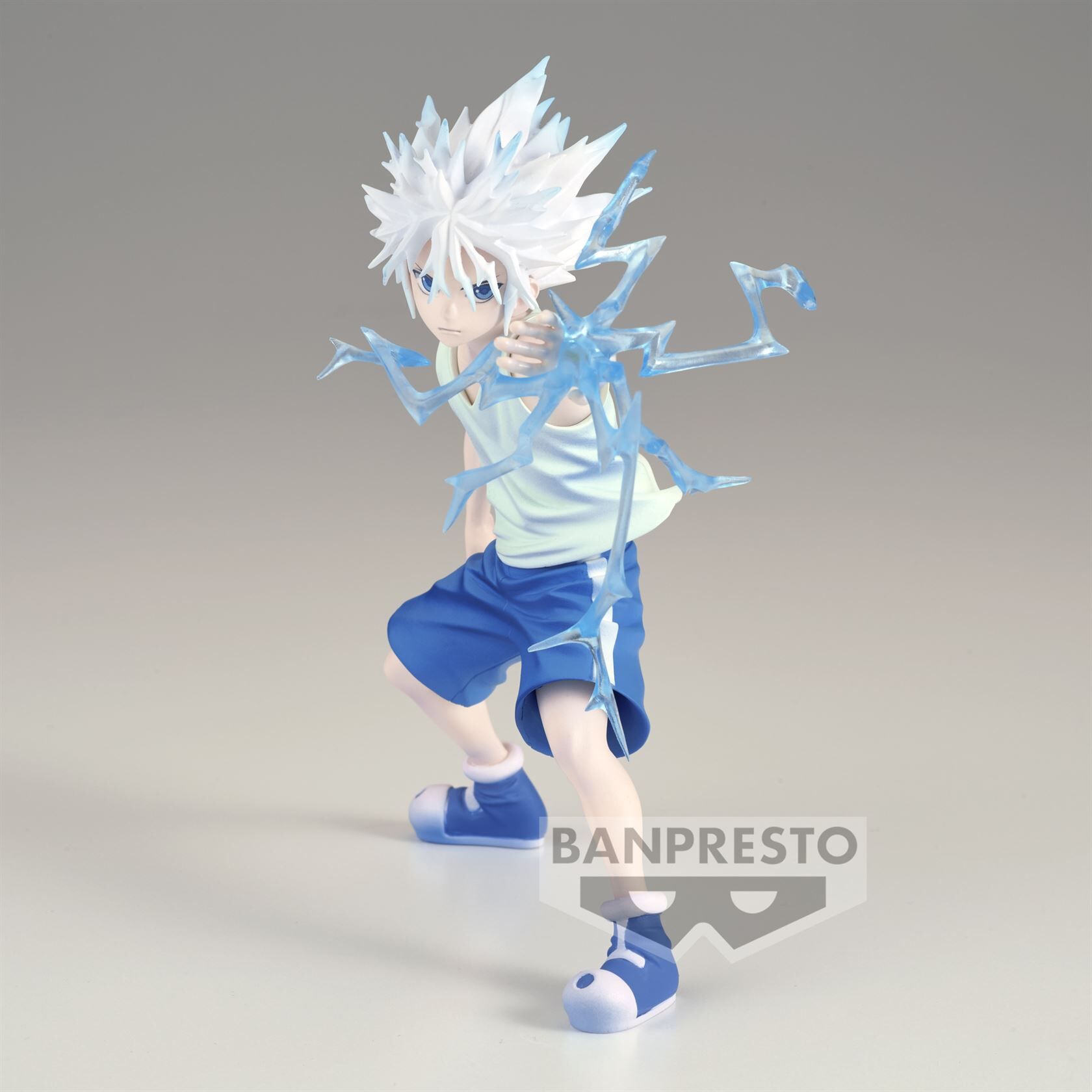 Hunter x Hunter - Killua Vibration Stars Prize Figure II