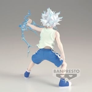Hunter x Hunter - Killua Vibration Stars Prize Figure II